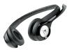 Logitech ClearChat Comfort USB - Headset ( ear-cup )