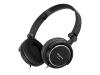 Creative HQ-1900 - Headphones ( ear-cup ) - black