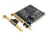 TerraTec AudioSystem EWX 24/96 - Sound card - 24-bit - 96 kHz - AC-3 - PCI