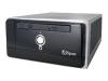 Aopen S 150 - Desktop - mini ITX - power supply 150 Watt - USB/Audio
