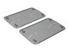 Chenbro Nocona CPU mounting plate - Processor back plate (pack of 2 )