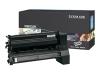 Lexmark - Toner cartridge - 1 x black - 15000 pages