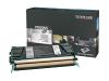 Lexmark - Toner cartridge - 1 x black - 4000 pages