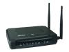 Buffalo AirStation Wireless-N Nfniti Broadband ADSL2+ Modem Router WBMR-G300N - Wireless router + 4-port switch - DSL - EN, Fast EN, 802.11b, 802.11g, 802.11n (draft)