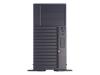 Chenbro SR10869 - Tower - extended ATX - no power supply - black, beige - USB