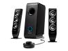 Creative I-Trigue 3000 - PC multimedia speaker system - 24 Watt (Total)