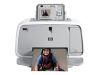 HP PhotoSmart A441 Digital Camera and Printer Dock - Digital camera and printer with built-in dock - compact - 5.0 Mpix - supported memory: MMC, SD, SDHC