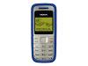 Nokia 1200 - Cellular phone - GSM - blue