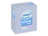 Processor - 1 x Intel Celeron 420 / 1.6 GHz ( 800 MHz ) - LGA775 Socket - L2 512 KB - Box