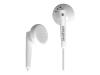 Creative EP-210 - Headphones ( ear-bud ) - white