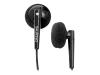 Creative EP-210 - Headphones ( ear-bud ) - black