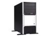 Chenbro SR10567 - Tower - extended ATX - no power supply - USB/FireWire/Audio