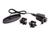 TomTom Fast Charger - GPS receiver charging stand + power adapter