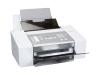 Lexmark X5070 - Multifunction ( fax / copier / printer / scanner ) - colour - ink-jet - copying (up to): 16 ppm (mono) / 12 ppm (colour) - printing (up to): 24 ppm (mono) / 17 ppm (colour) - 100 sheets - 33.6 Kbps - Hi-Speed USB, USB host