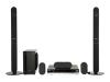 Samsung HT-TX22 - Home theatre system - 5.1 channel