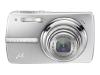 Olympus [MJU:] 820 - Digital camera - compact - 8.0 Mpix - optical zoom: 5 x - supported memory: xD-Picture Card - starry silver