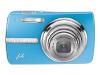 Olympus [MJU:] 820 - Digital camera - compact - 8.0 Mpix - optical zoom: 5 x - supported memory: xD-Picture Card - crystal blue