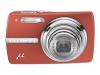 Olympus [MJU:] 820 - Digital camera - compact - 8.0 Mpix - optical zoom: 5 x - supported memory: xD-Picture Card - Ruby Red