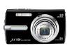 Olympus [MJU:] 830 - Digital camera - compact - 8.0 Mpix - optical zoom: 5 x - supported memory: xD-Picture Card - midnight black