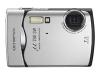 Olympus [MJU:] 790 SW - Digital camera - compact - 7.1 Mpix - optical zoom: 3 x - supported memory: xD-Picture Card - starry silver