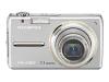 Olympus FE-290 - Digital camera - compact - 7.1 Mpix - optical zoom: 4 x - supported memory: xD-Picture Card - silver