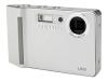 Samsung L83T - Digital camera - compact - 8.2 Mpix - optical zoom: 3 x - supported memory: MMC, SD, SDHC, MMCplus - silver