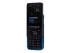 Nokia 5610 XpressMusic - Cellular phone with two digital cameras / digital player / FM radio - WCDMA (UMTS) / GSM - blue