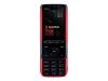 Nokia 5610 XpressMusic - Cellular phone with two digital cameras / digital player / FM radio - Proximus - WCDMA (UMTS) / GSM - red
