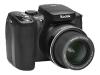 Kodak EASYSHARE Z812 IS - Digital camera - compact - 8.1 Mpix - optical zoom: 12 x - supported memory: MMC, SD, SDHC