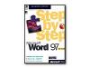 Microsoft Word 97 Step by Step - documentation kit - CD - English
