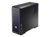 Cooler Master CM 690 - Mid tower - ATX - no power supply ( EPS12V/ PS/2 ) - black - USB/FireWire/Audio/E-SATA