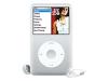 Apple iPod classic - Digital player - HDD 120 GB - AAC, MP3 - video playback - display: 2.5