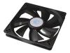 Cooler Master Super Fan 120 SU1 - Case fan - 120 mm - black