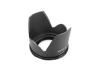 Sony LSF-H58 - Lens hood