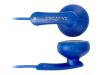 Creative EP-220 - Headphones ( ear-bud ) - blue
