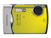 Olympus [MJU:] 790 SW - Digital camera - compact - 7.1 Mpix - optical zoom: 3 x - supported memory: xD-Picture Card - lime green