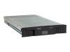 Overland Storage ARCvault 12 - Tape autoloader - 2.4 TB / 4.8 TB - slots: 12 - LTO Ultrium ( 200 GB / 400 GB ) - Ultrium 2 - SCSI LVD - rack-mountable - 2U - barcode reader