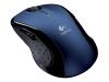 Logitech LX8 Cordless Laser Mouse - Mouse - laser - wireless - RF - USB wireless receiver