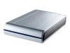 Iomega Home Network Hard Drive - NAS - 500 GB - Serial ATA-300 - HD 500 GB x 1 - Hi-Speed USB / Ethernet 10/100