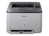 Samsung CLP-350N - Printer - colour - laser - Legal, A4 - up to 19 ppm (mono) / up to 5 ppm (colour) - capacity: 150 sheets - USB, 10/100Base-TX