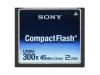 Sony - Flash memory card - 2 GB - 300x - CompactFlash Card