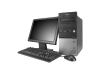Lenovo 3000 J200 9691 - Tower - 1 x Pentium Dual Core E2140 / 1.6 GHz - RAM 1 GB - HDD 1 x 160 GB - DVD-Writer - GMA 950 - Win XP Pro - Monitor : none - TopSeller