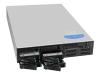 Intel Server System SR2520SAXR - Server - rack-mountable - 2U - 2-way - no CPU - RAM 0 MB - SATA - hot-swap 3.5