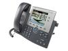 Cisco
CP-7945G-CH1
IP Phone/7945 Gig Color w/1 RTU License