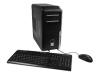 Packard Bell iMedia J6240 - Tower - 1 x Core 2 Duo E4400 / 2 GHz - RAM 2 GB - HDD 1 x 320 GB - DVDRW (+R double layer) - GF 8300 GS - Vista Home Premium - Monitor : none