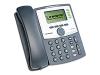 Cisco Small Business Pro SPA942 4-line IP Phone with 2-port Switch - VoIP phone - SIP, SIP v2