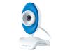 Creative Live! Cam Video IM (VF0350) - Web camera - colour - audio - USB