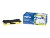 Brother TN135Y - Toner cartridge - High Yield - 1 x yellow - 4000 pages