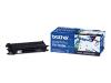 Brother TN135BK - Toner cartridge - High Yield - 1 x black - 5000 pages