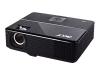 Acer P1165 - DLP Projector - 2400 ANSI lumens - SVGA (800 x 600) - 4:3